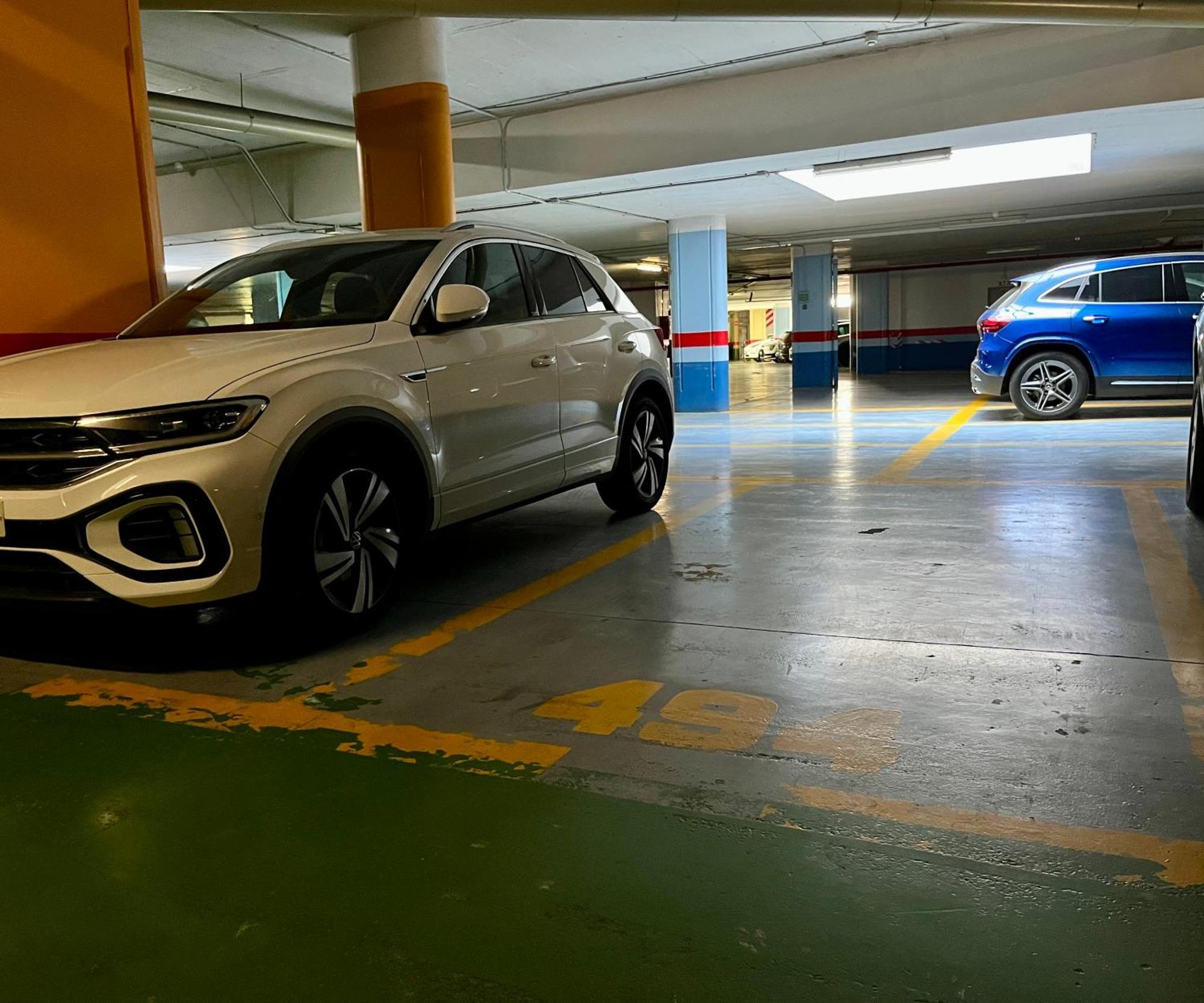 Blue Beach Apartment+Oceanview+Private Parking Valencia Eksteriør billede